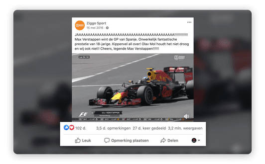 Ziggo-Sport-Max-Verstappen-Barcalona